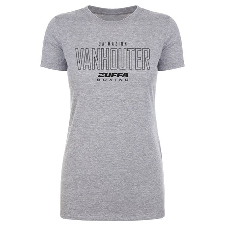 Da'Mazion Vanhouter Women's T-Shirt | 500 LEVEL