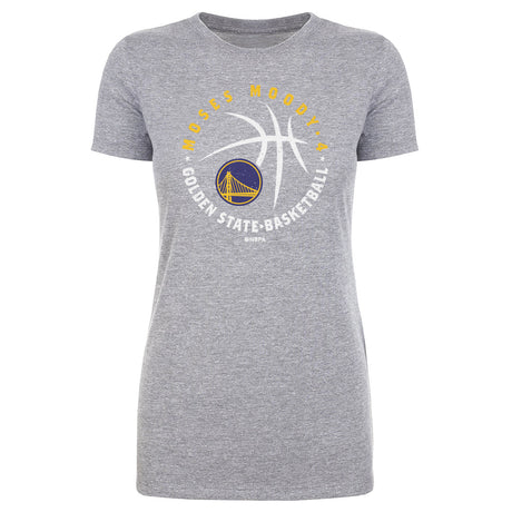 Moses Moody Women's T-Shirt | 500 LEVEL