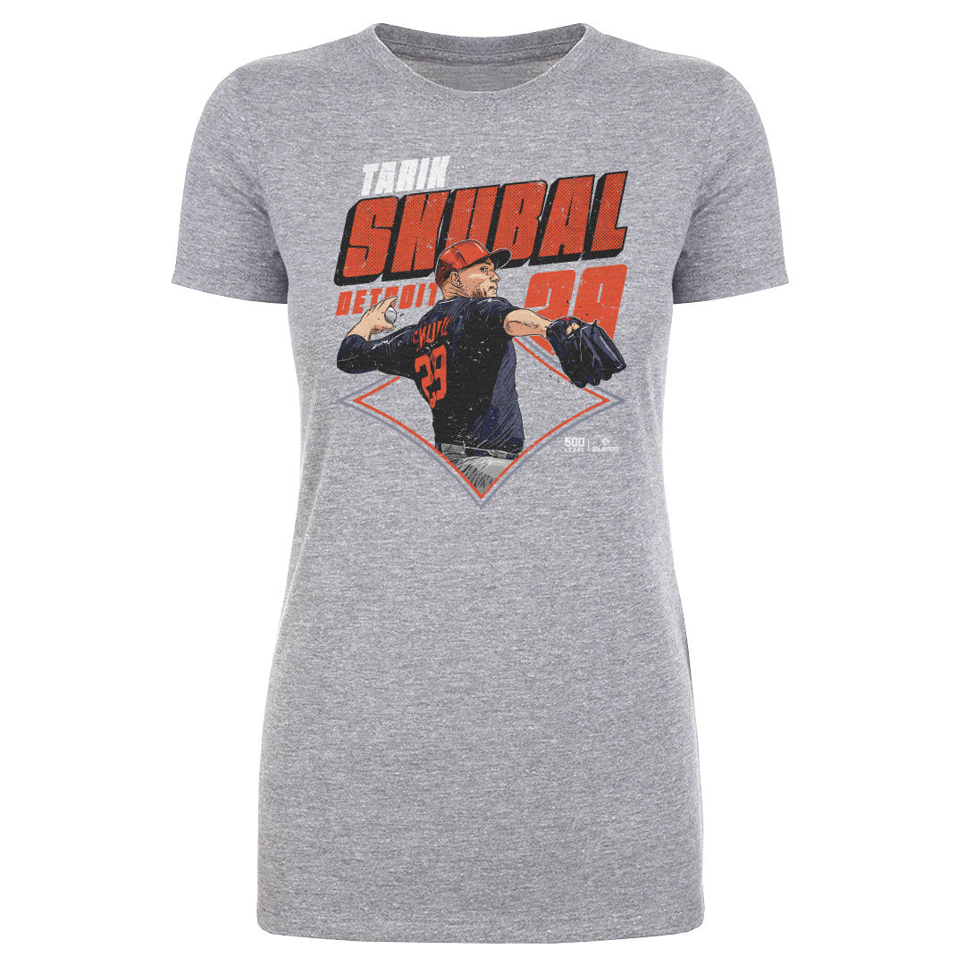 Tarik Skubal Women's T-Shirt | 500 LEVEL