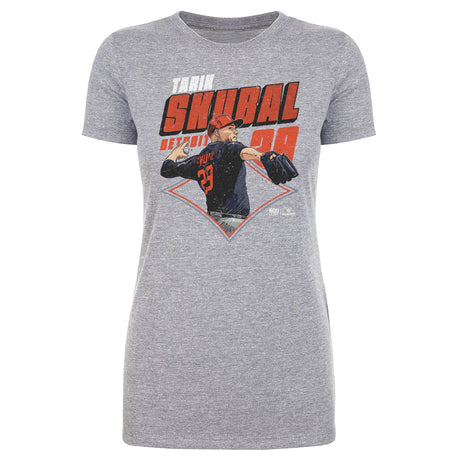 Tarik Skubal Women's T-Shirt | 500 LEVEL