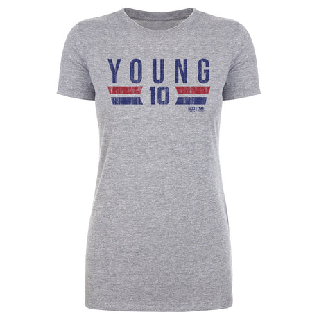 Michael Young Women's T-Shirt | 500 LEVEL