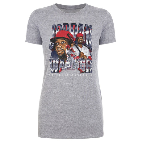 Jordan Walker Women's T-Shirt | 500 LEVEL