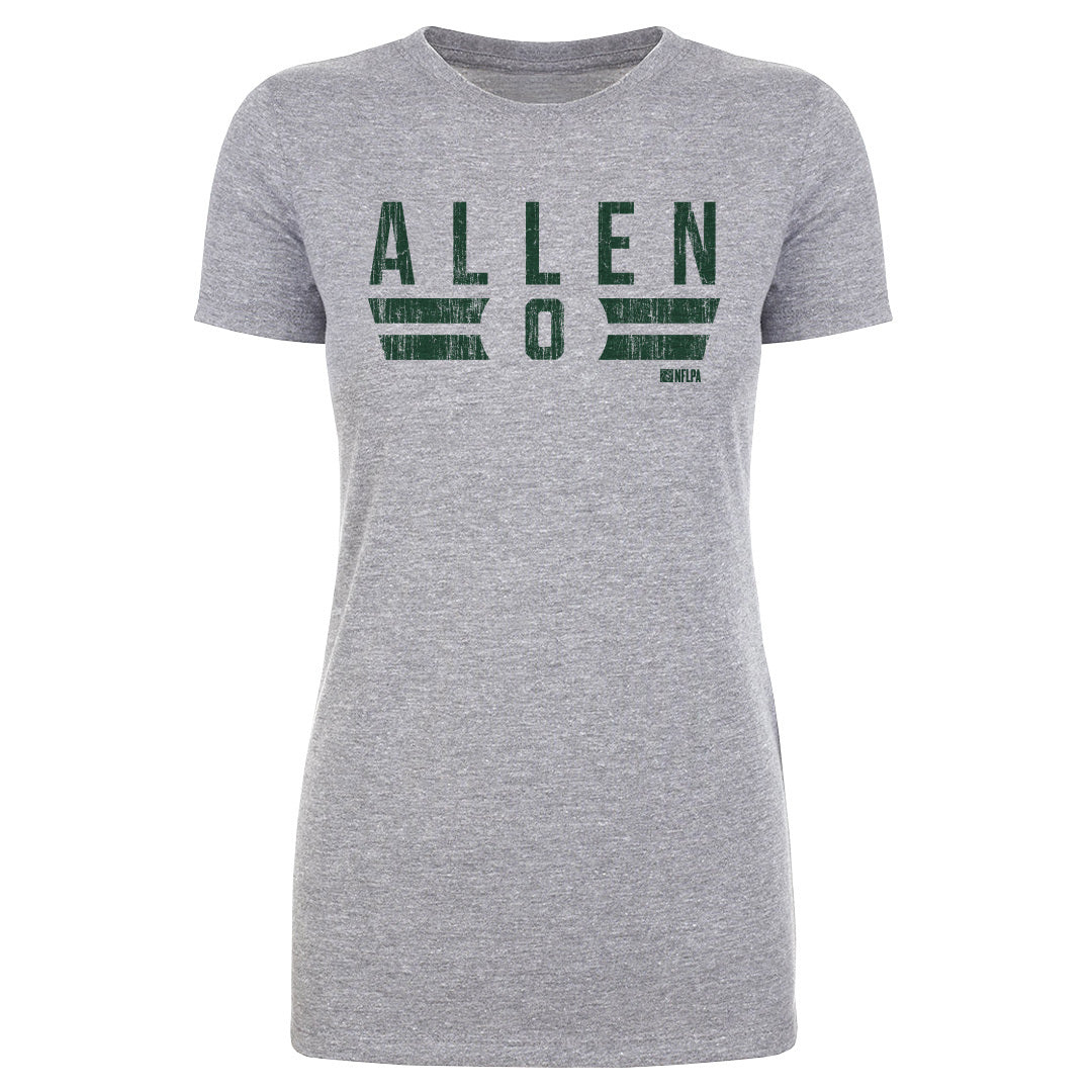 Braelon Allen Women's T-Shirt | 500 LEVEL