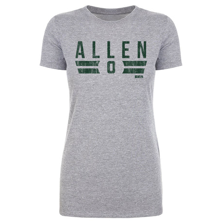 Braelon Allen Women's T-Shirt | 500 LEVEL