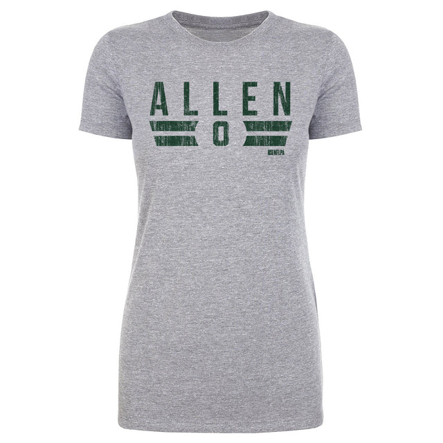 Braelon Allen Women's T-Shirt | 500 LEVEL