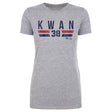 Steven Kwan Women's T-Shirt | 500 LEVEL