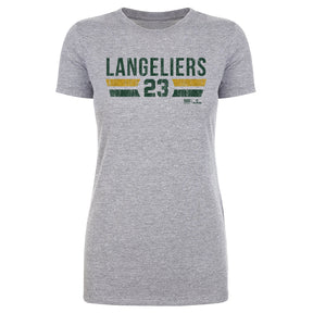 Shea Langeliers Women's T-Shirt | 500 LEVEL