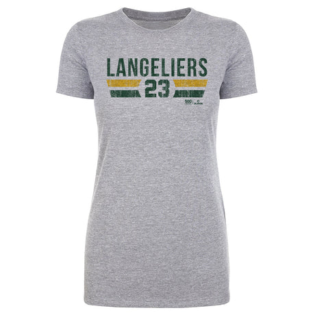 Shea Langeliers Women's T-Shirt | 500 LEVEL