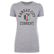 Kansas City Current Women's T-Shirt | 500 LEVEL