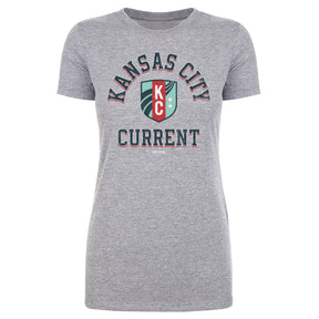 Kansas City Current Women's T-Shirt | 500 LEVEL