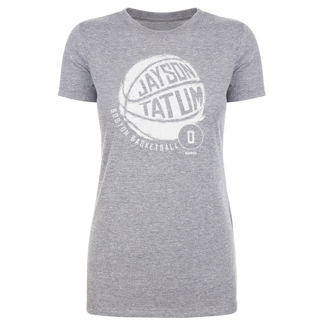 Jayson Tatum Women's T-Shirt | 500 LEVEL