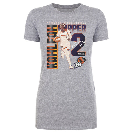 Kahleah Copper Women's T-Shirt | 500 LEVEL