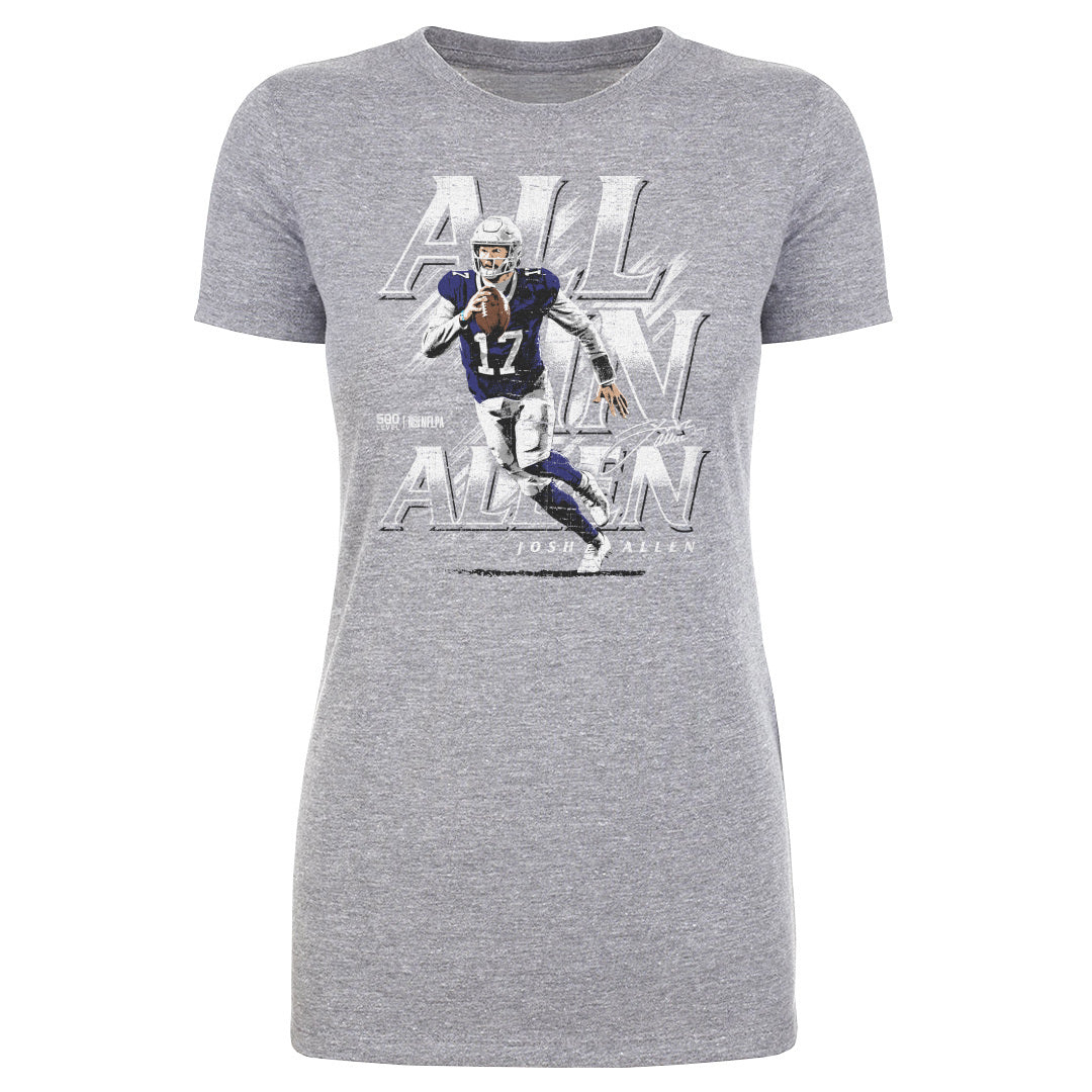Josh Allen Women's T-Shirt | 500 LEVEL