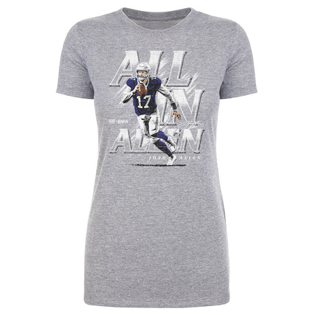 Josh Allen Women's T-Shirt | 500 LEVEL