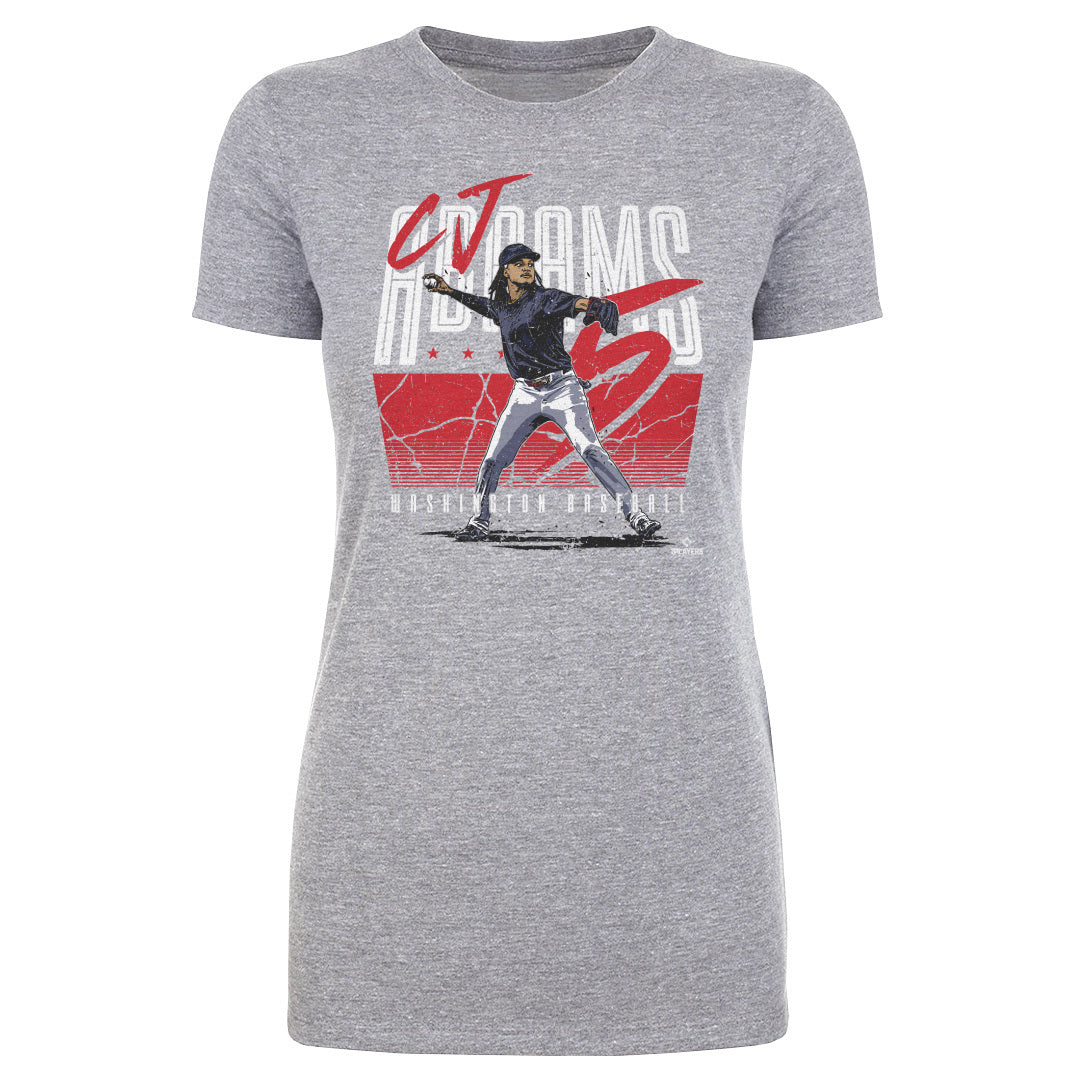CJ Abrams Women's T-Shirt | 500 LEVEL
