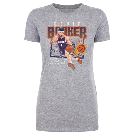 Devin Booker Women's T-Shirt | 500 LEVEL