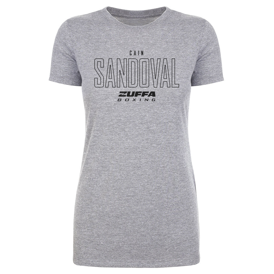 Cain Sandoval Women's T-Shirt | 500 LEVEL