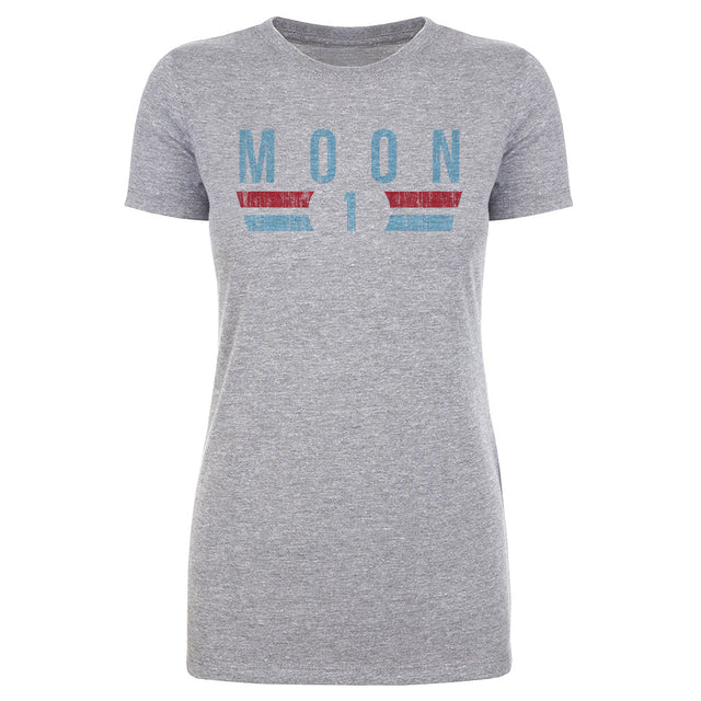 Warren Moon Women's T-Shirt | 500 LEVEL