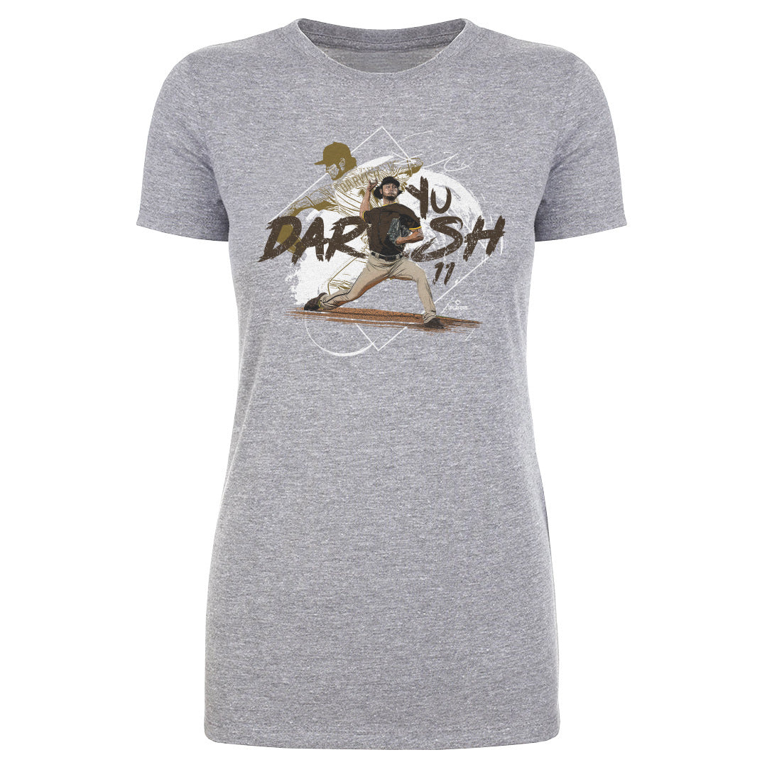 Yu Darvish Women's T-Shirt | 500 LEVEL