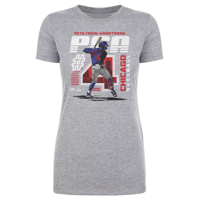 Pete Crow-Armstrong Women's T-Shirt | 500 LEVEL