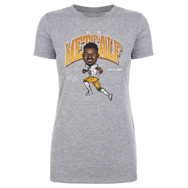 DK Metcalf Women's T-Shirt | 500 LEVEL