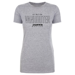 Da'Mazion Vanhouter Women's T-Shirt | 500 LEVEL