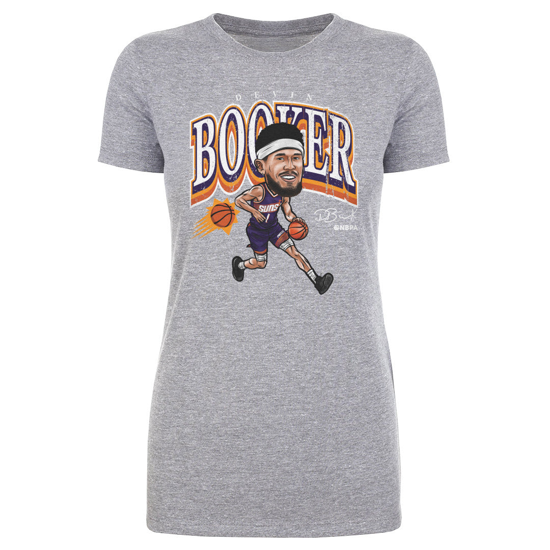 Devin Booker Women's T-Shirt | 500 LEVEL