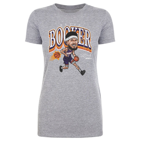 Devin Booker Women's T-Shirt | 500 LEVEL