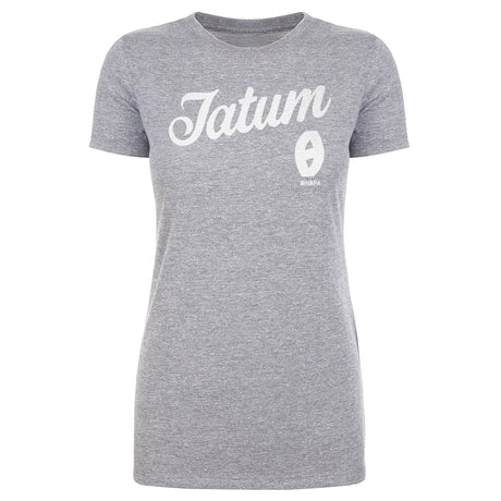 Jayson Tatum Women's T-Shirt | 500 LEVEL