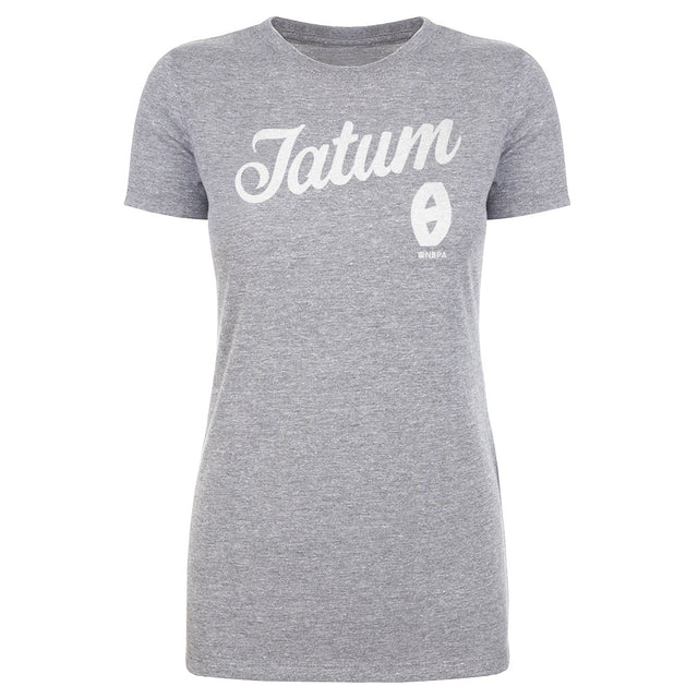 Jayson Tatum Women's T-Shirt | 500 LEVEL