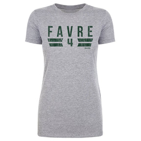 Brett Favre Women's T-Shirt | 500 LEVEL