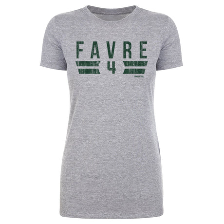 Brett Favre Women's T-Shirt | 500 LEVEL
