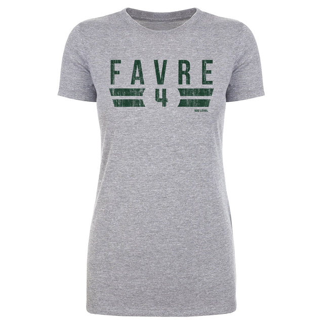 Brett Favre Women's T-Shirt | 500 LEVEL