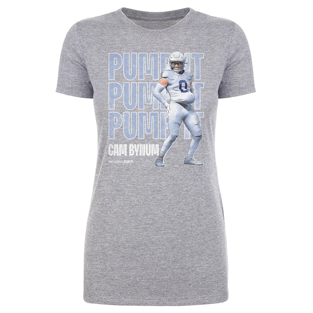 Cam Bynum Women's T-Shirt | 500 LEVEL