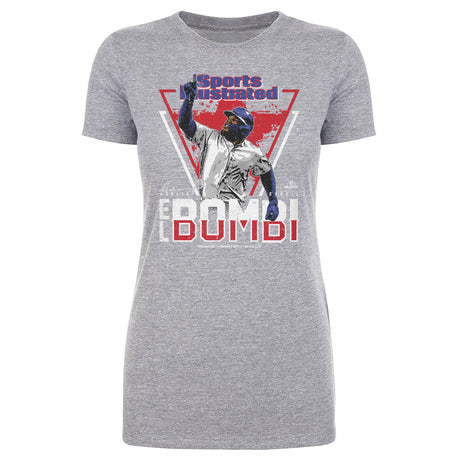 Adolis Garcia Women's T-Shirt | 500 LEVEL