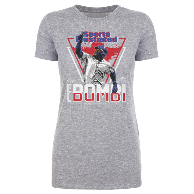 Adolis Garcia Women's T-Shirt | 500 LEVEL