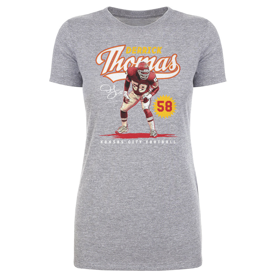 Derrick Thomas Women's T-Shirt | 500 LEVEL
