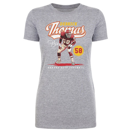 Derrick Thomas Women's T-Shirt | 500 LEVEL