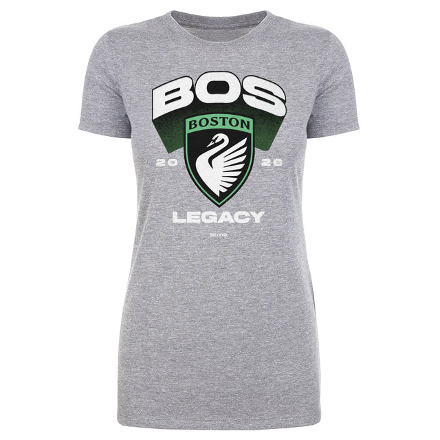 Boston Legacy FC Women's T-Shirt | 500 LEVEL