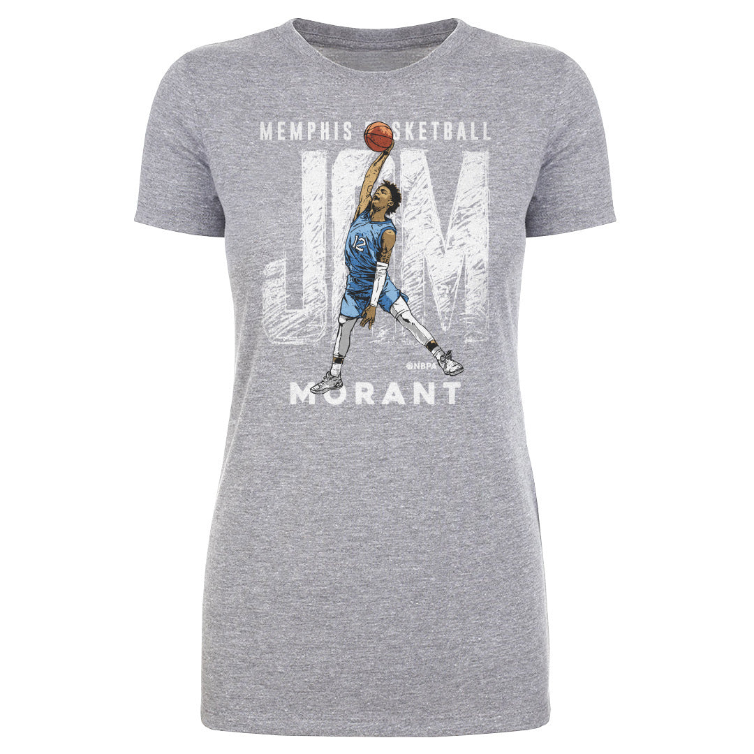 Ja Morant Women's T-Shirt | 500 LEVEL