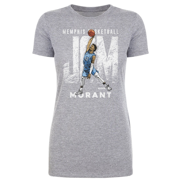 Ja Morant Women's T-Shirt | 500 LEVEL