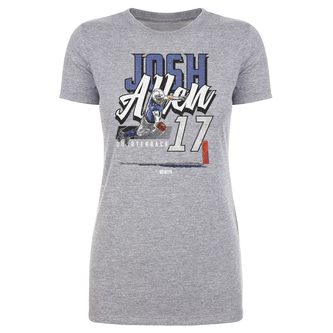 Josh Allen Women's T-Shirt | 500 LEVEL