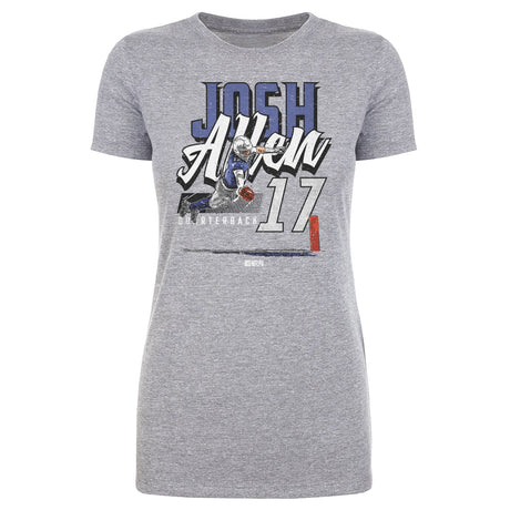 Josh Allen Women's T-Shirt | 500 LEVEL