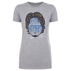 Justin Herbert Women's T-Shirt | 500 LEVEL