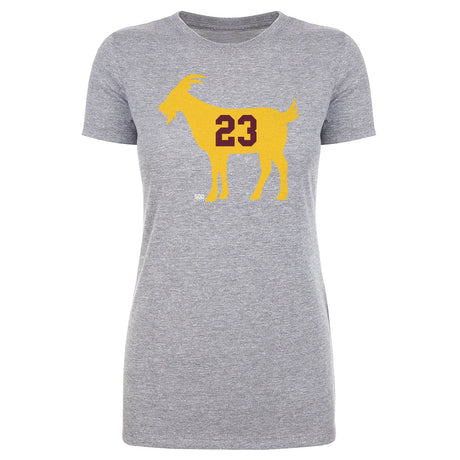 Cleveland Women's T-Shirt | 500 LEVEL