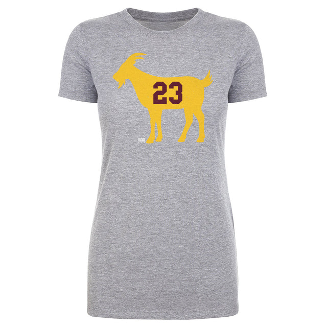 Cleveland Women's T-Shirt | 500 LEVEL