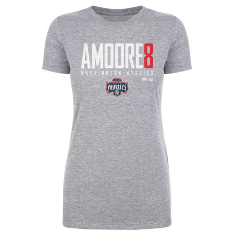 Georgia Amoore Women's T-Shirt | 500 LEVEL