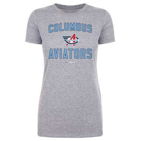 Columbus Aviators Women's T-Shirt | 500 LEVEL