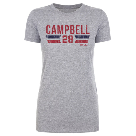 Kristian Campbell Women's T-Shirt | 500 LEVEL