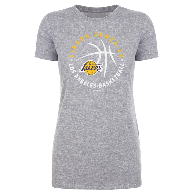 LeBron James Women's T-Shirt | 500 LEVEL